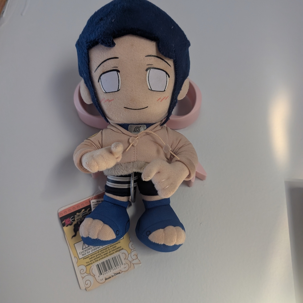 Hinata Plush